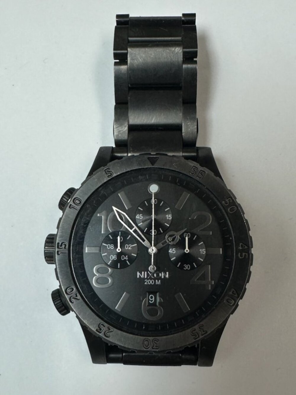 51-30 Nixon Chrono Watch